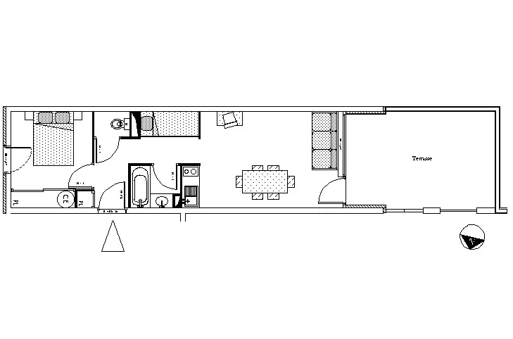 Résidence Les Balcons Des Curtious