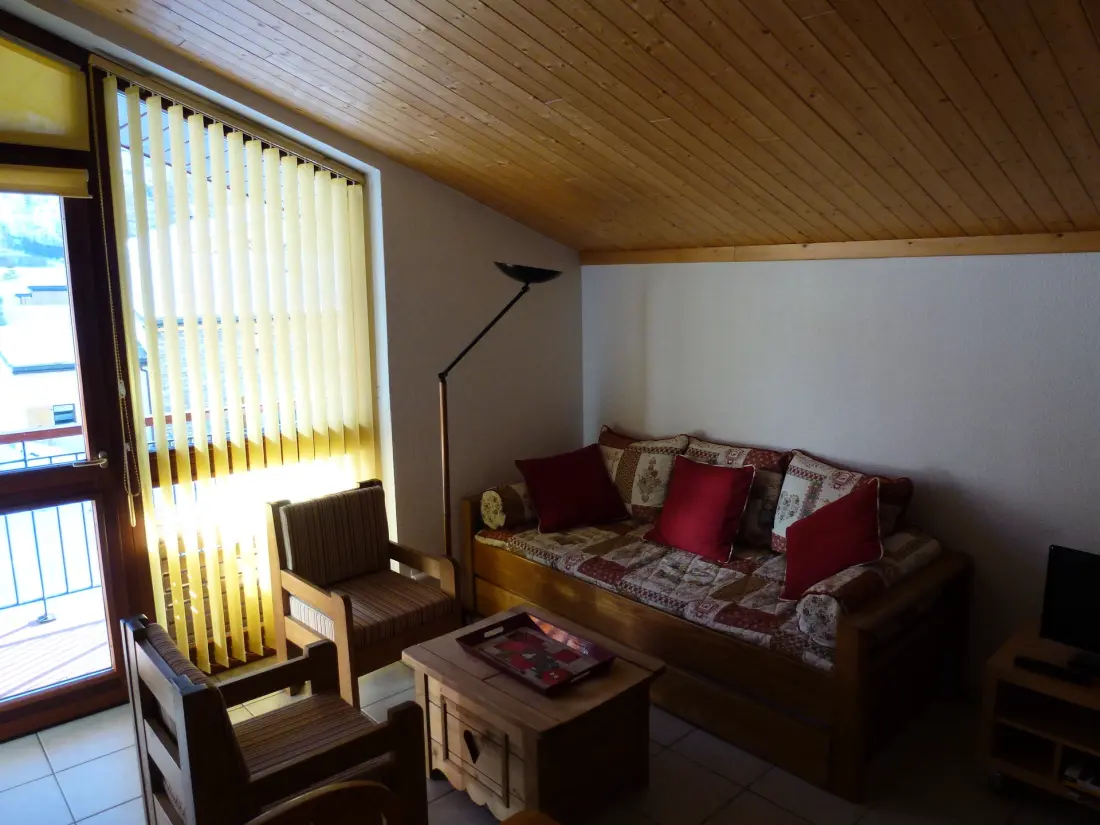 Résidence Les Balcons Des Curtious