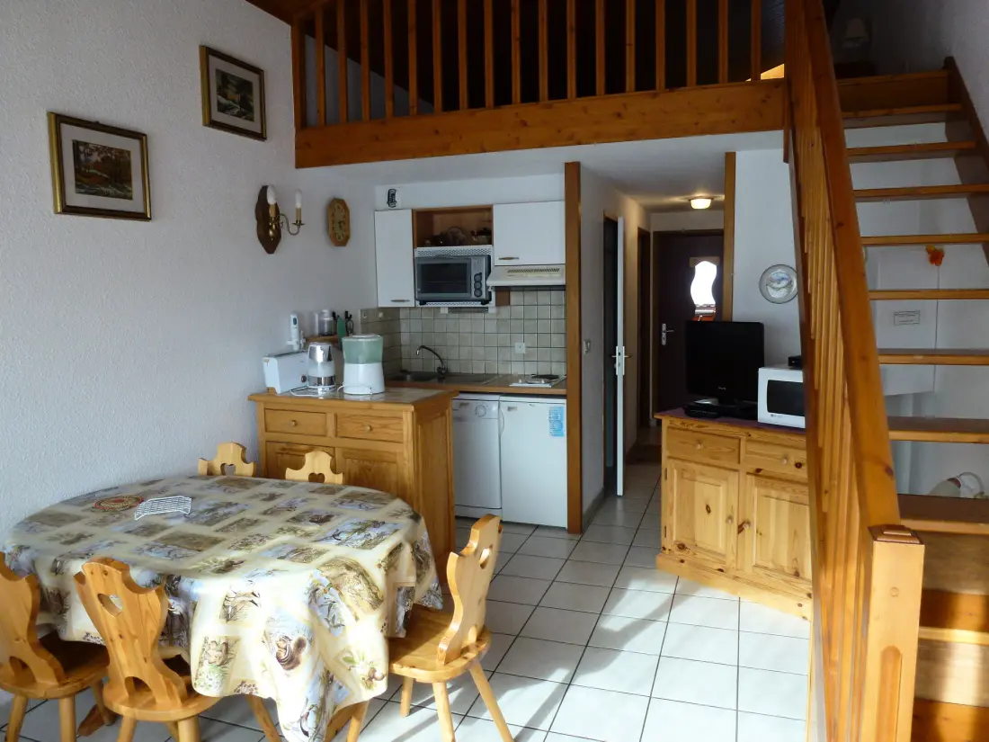 Résidence Les Balcons Des Curtious