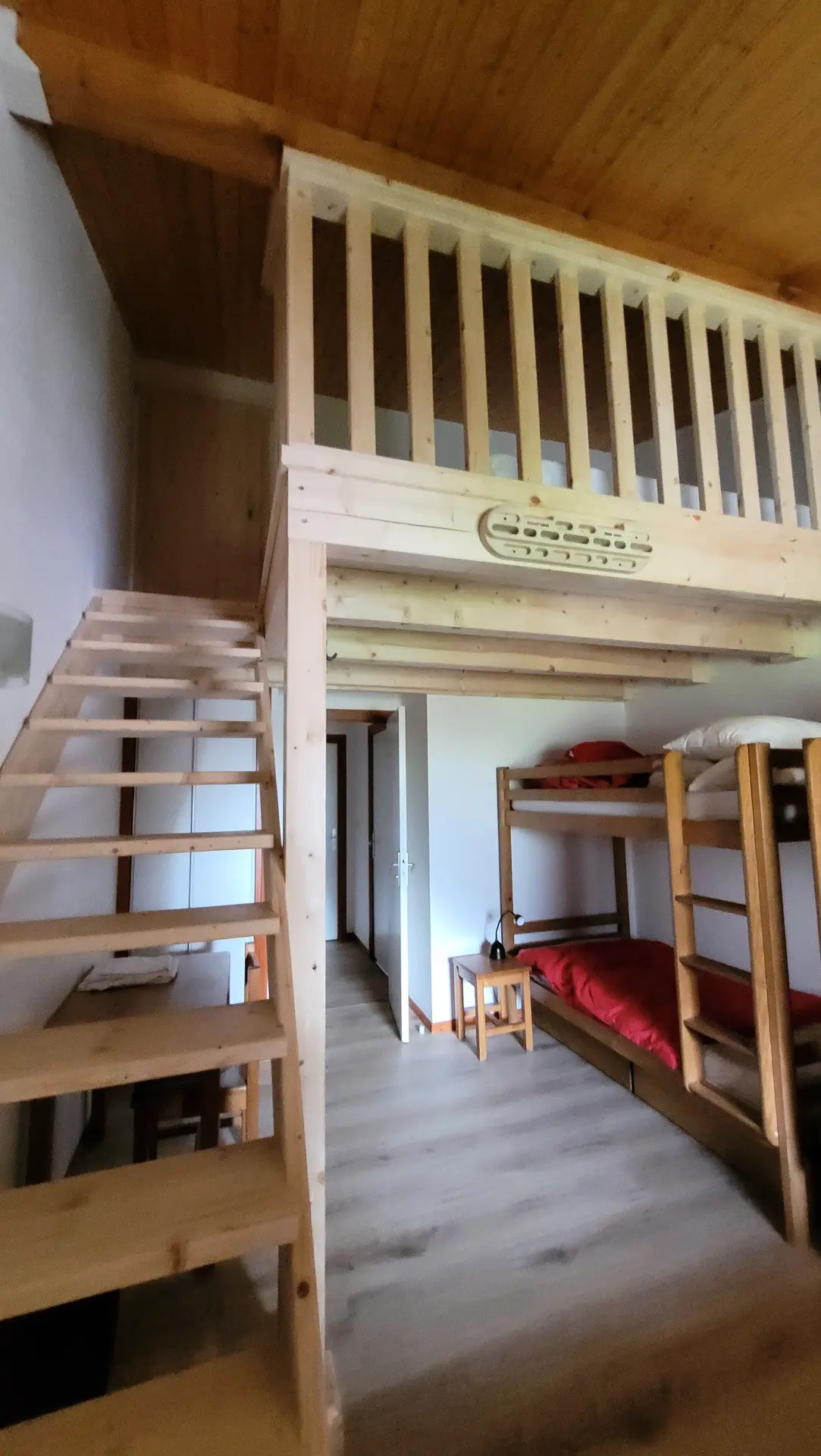 Résidence Les Balcons Des Curtious
