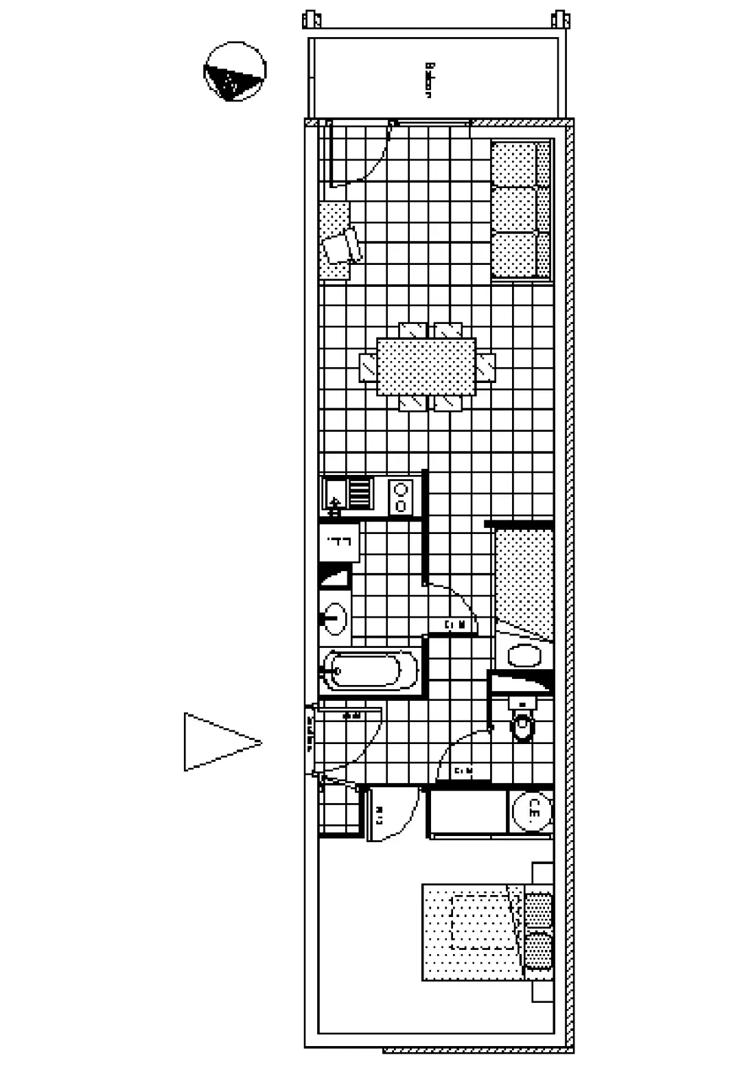 Résidence Les Balcons Des Curtious