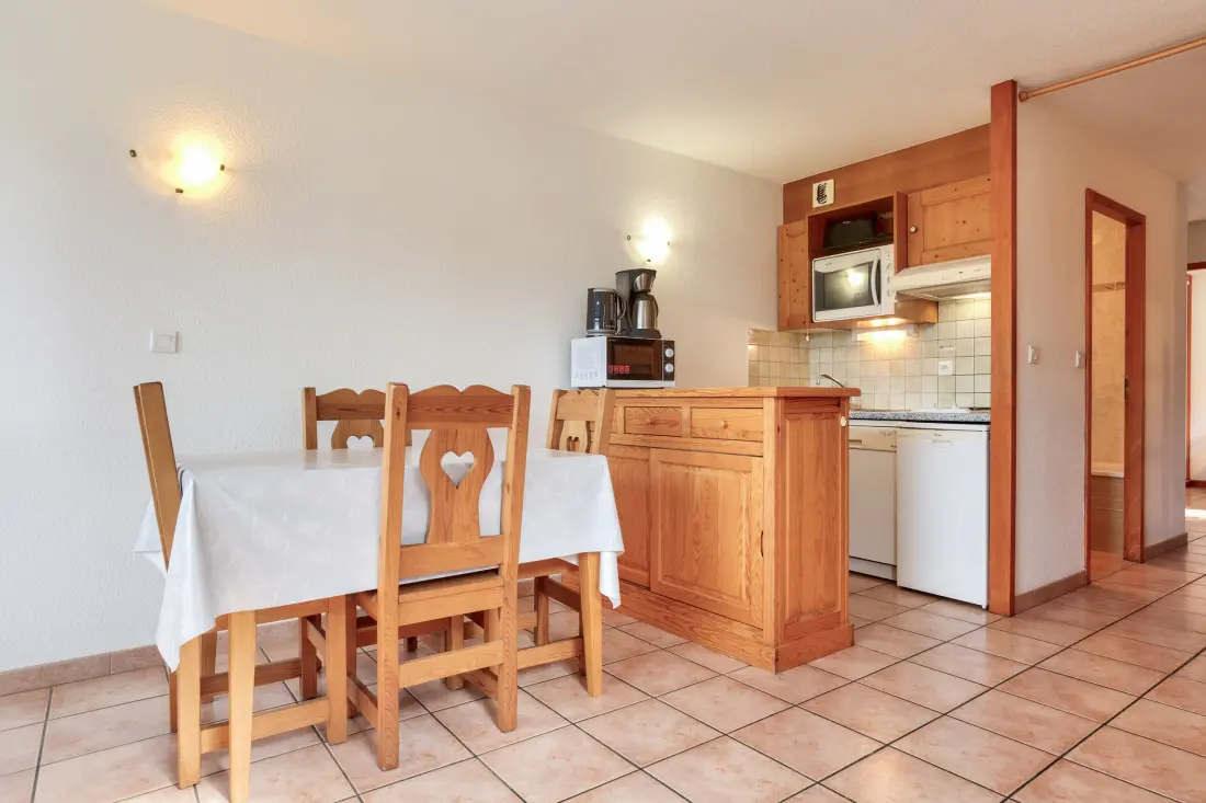 Résidence Les Balcons Des Curtious