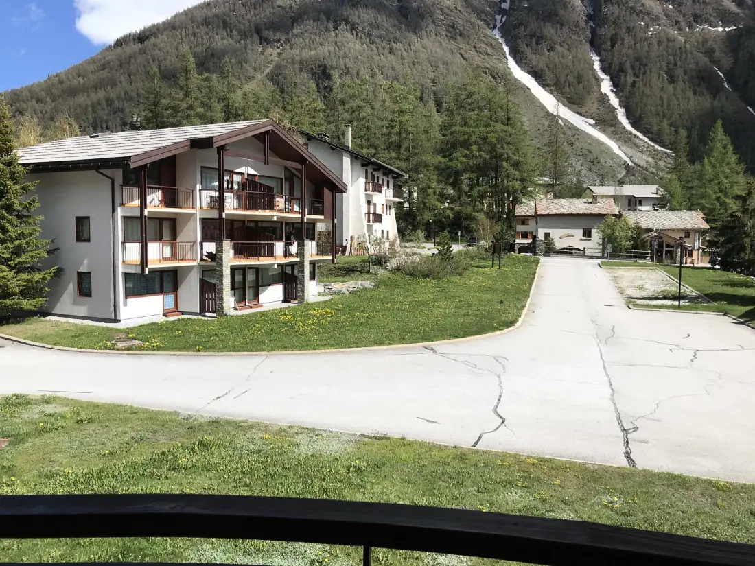 Résidence Les Balcons Des Curtious