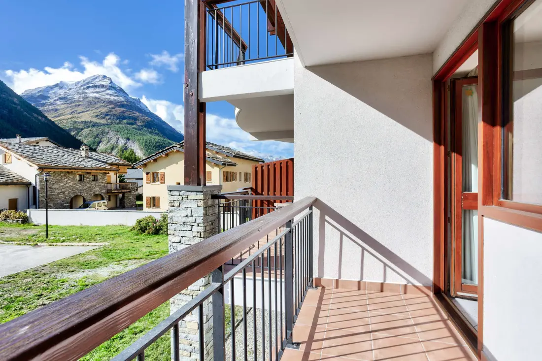 Résidence Les Balcons Des Curtious
