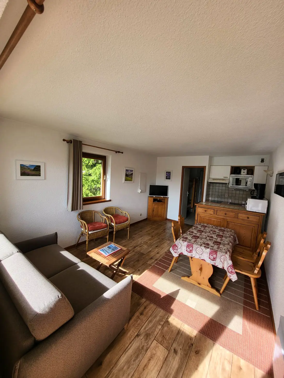 Résidence Les Balcons Des Curtious
