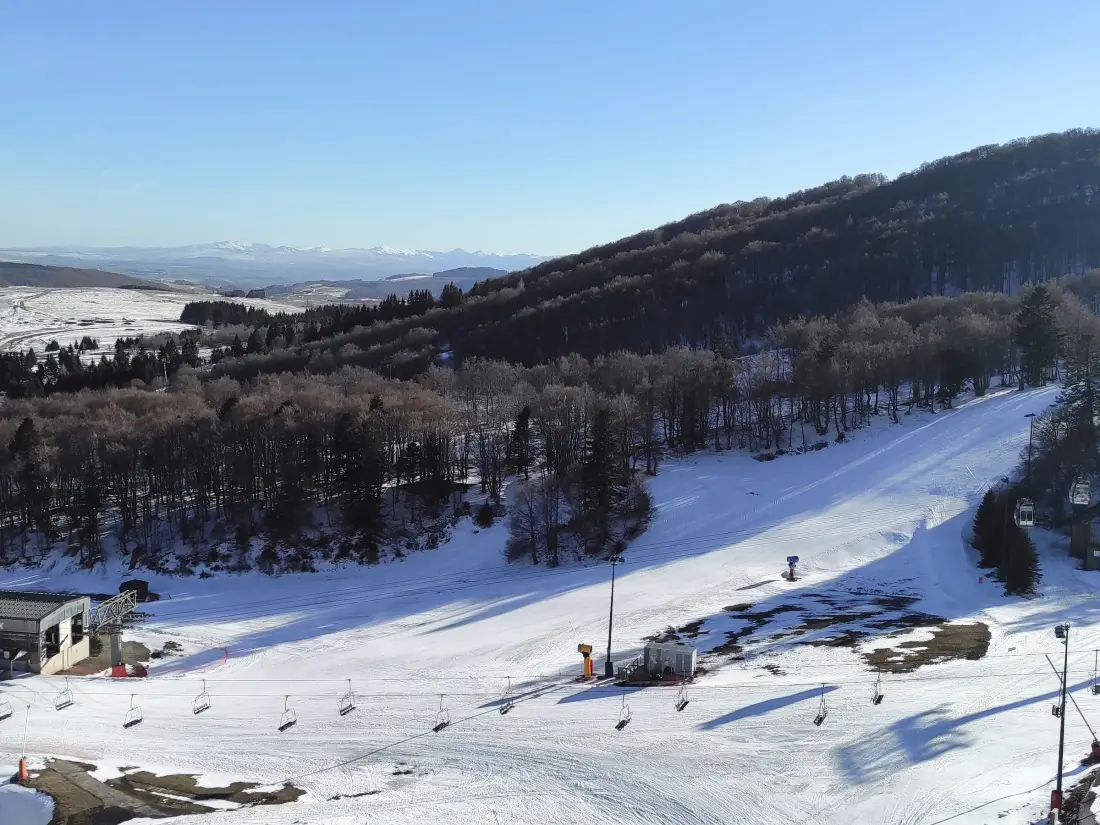 Location de Vacances Besse-et-Saint-Anastaise 9