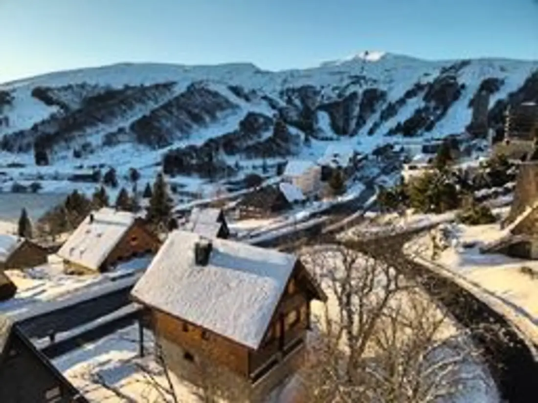 Location de Vacances Besse-et-Saint-Anastaise-Super Besse 138