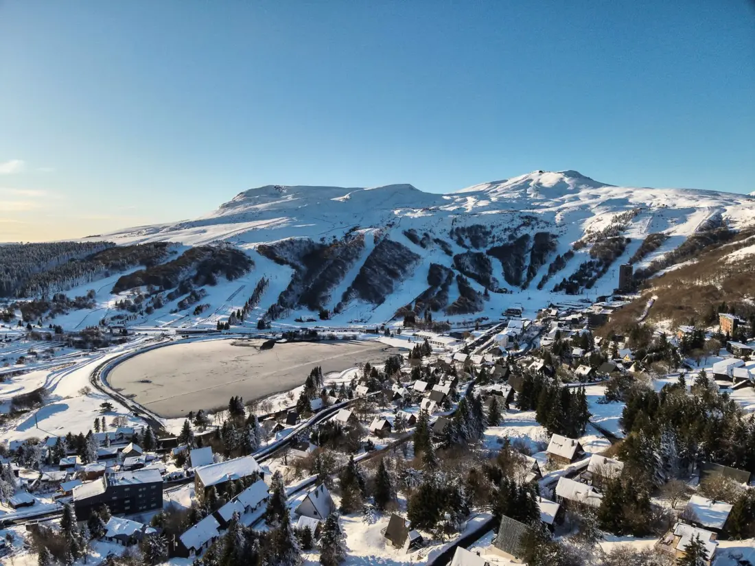 Location de Vacances Besse-et-Saint-Anastaise-Super Besse 140