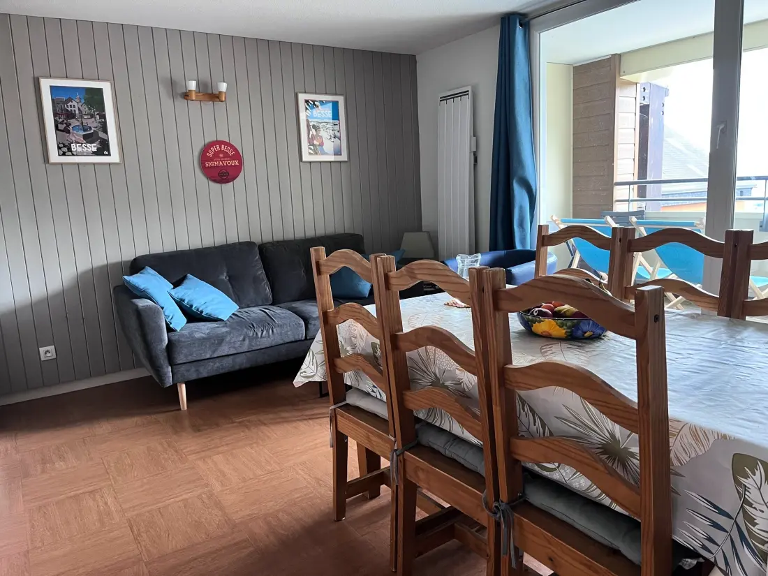 Location de Vacances Besse-et-Saint-Anastaise-Super Besse 155