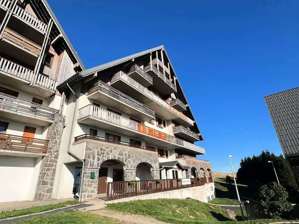 Location de Vacances Besse-et-Saint-Anastaise-Super Besse 165