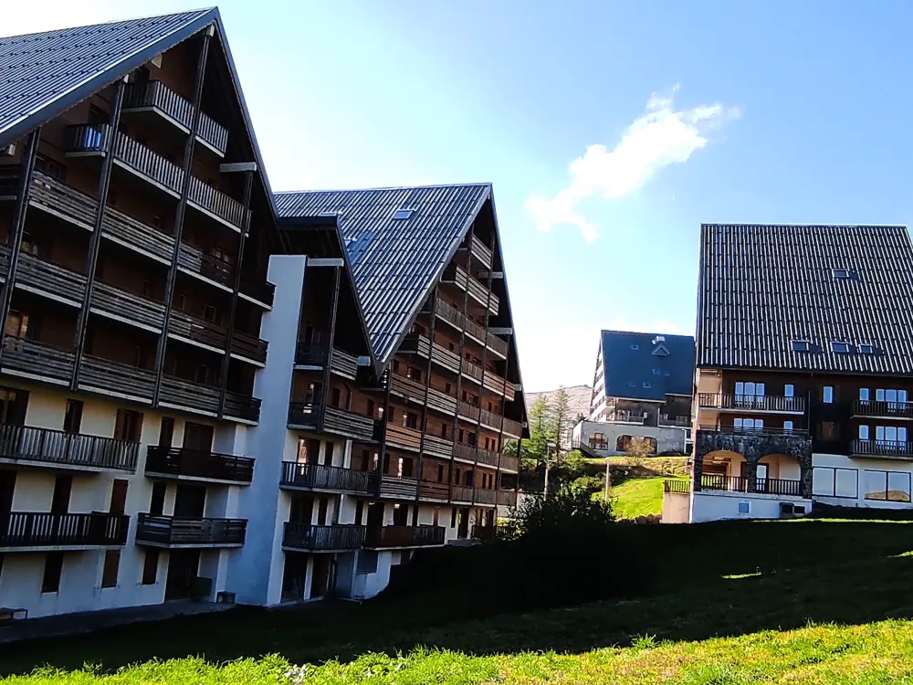Location de Vacances Besse-et-Saint-Anastaise-Super Besse 165