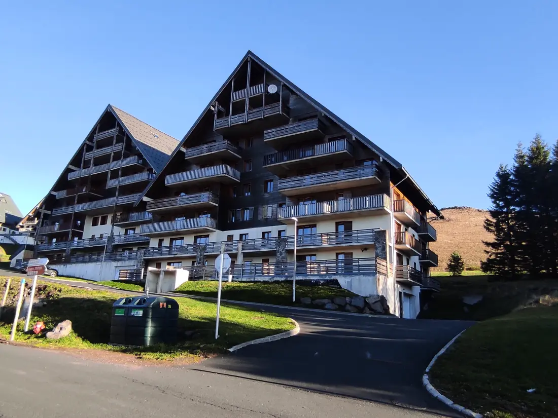 Location de Vacances Besse-et-Saint-Anastaise-Super Besse 173