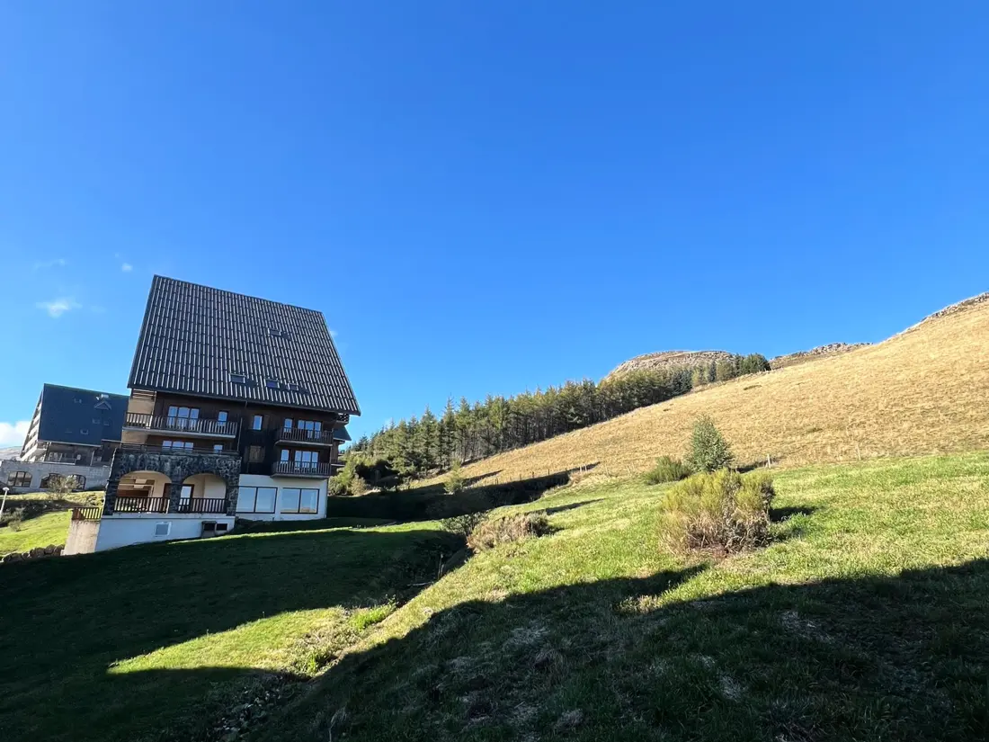 Location de Vacances Besse-et-Saint-Anastaise-Super Besse 199