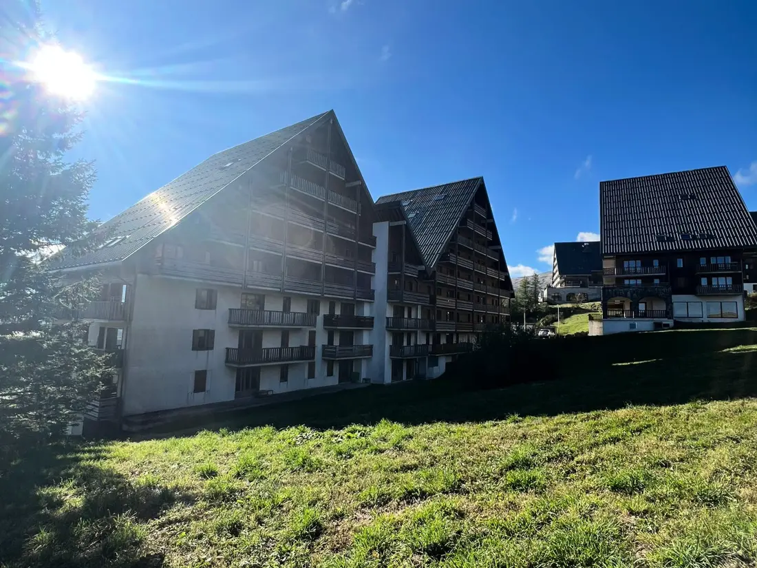Location de Vacances Besse-et-Saint-Anastaise-Super Besse 199