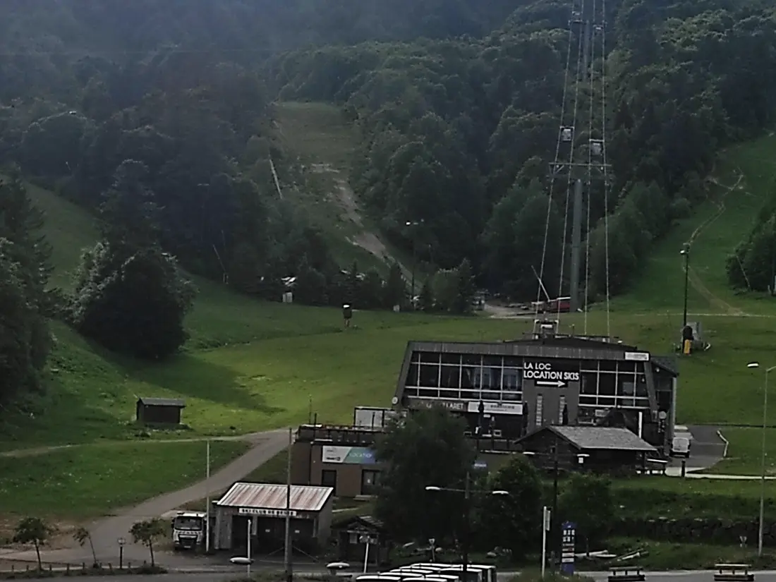 Location de Vacances Besse-et-Saint-Anastaise-Super Besse 202