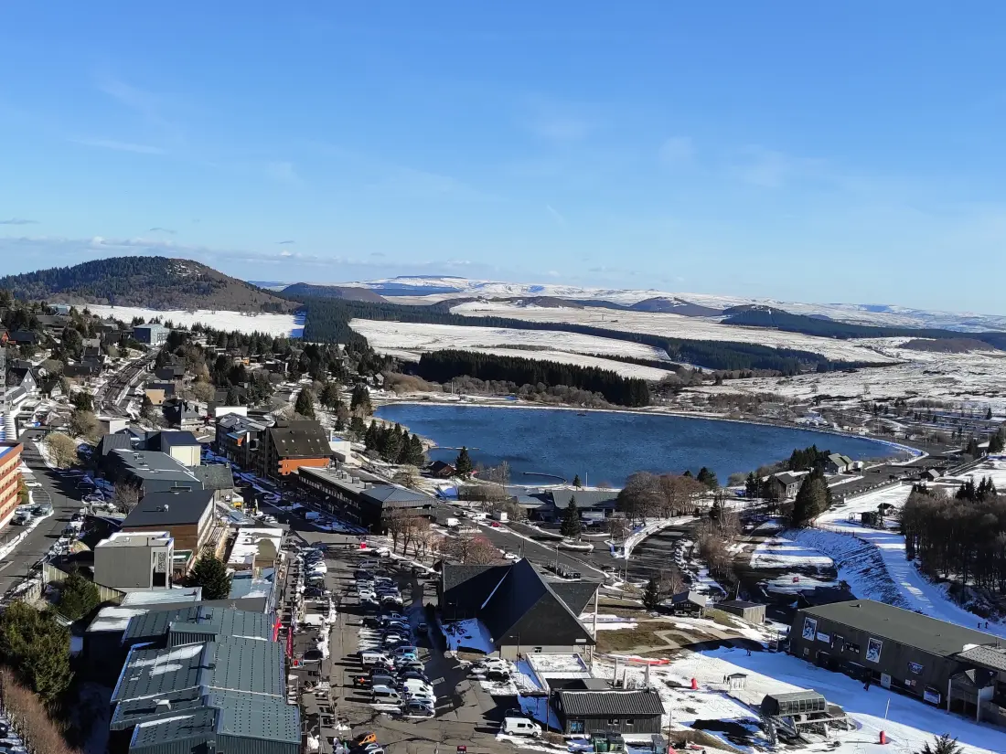 Location de Vacances Besse-et-Saint-Anastaise-Super Besse 203
