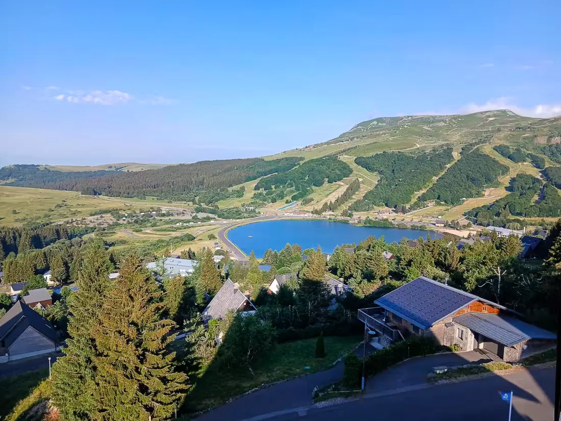 Location de Vacances Besse-et-Saint-Anastaise-Super Besse 205
