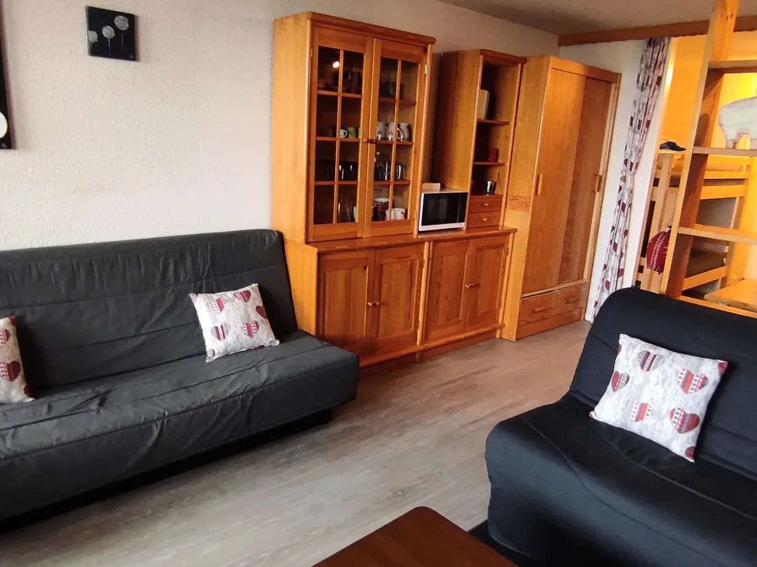 Location de Vacances Besse-et-Saint-Anastaise-Super Besse 34