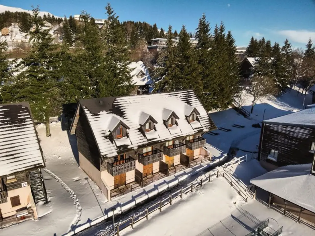 Location de Vacances Besse-et-Saint-Anastaise-Super Besse 81