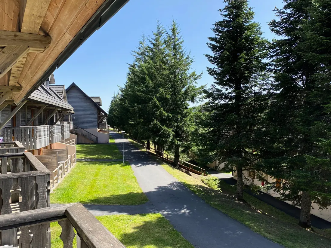 Location de Vacances Besse-et-Saint-Anastaise-Super Besse 81