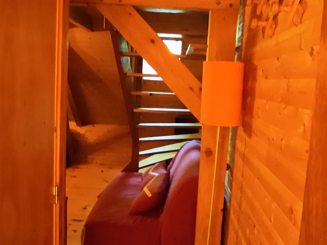 Maison de Vacances Besse-et-Saint-Anastaise 12
