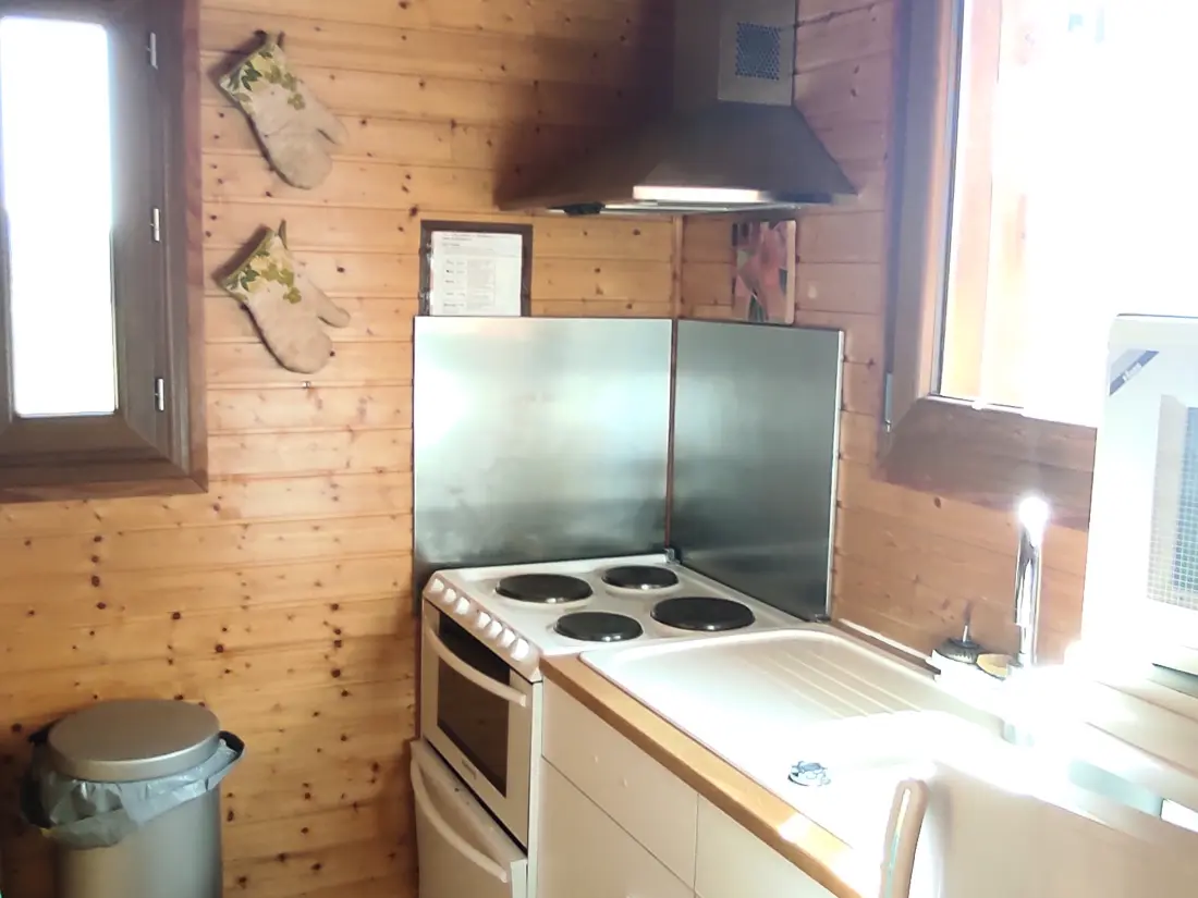 Maison de Vacances Besse-et-Saint-Anastaise 12