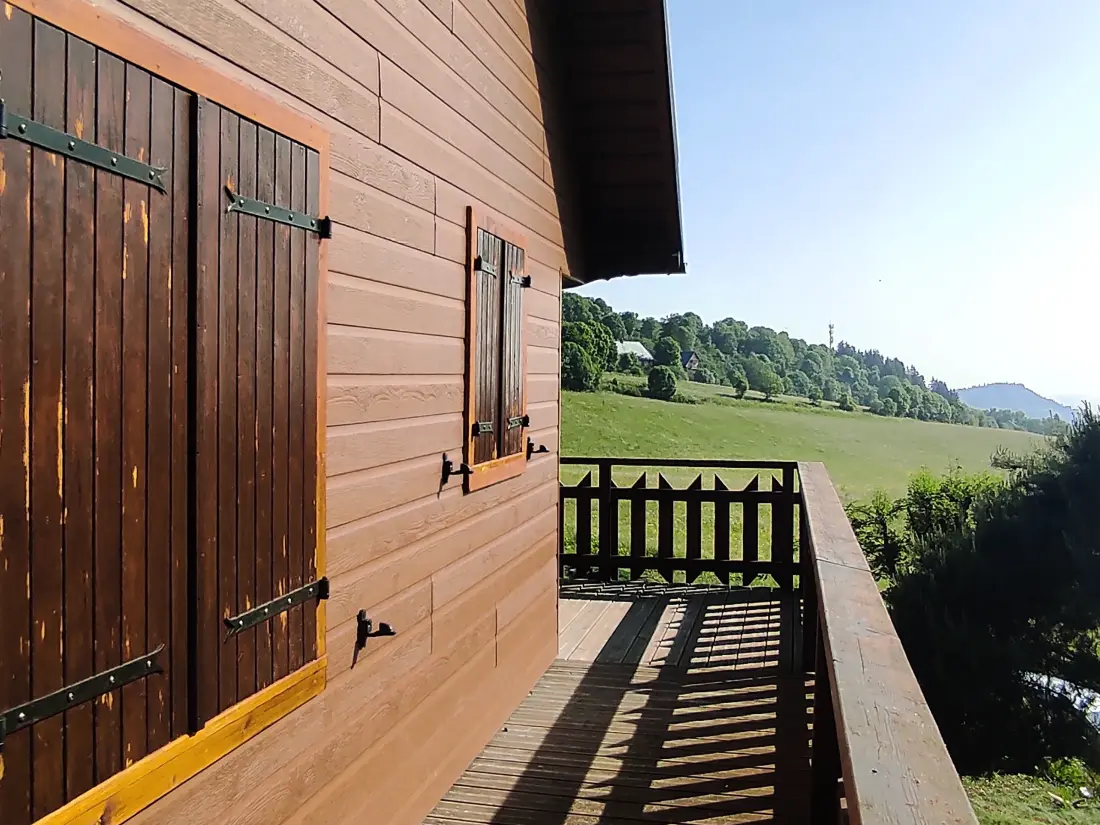 Maison de Vacances Besse-et-Saint-Anastaise 12