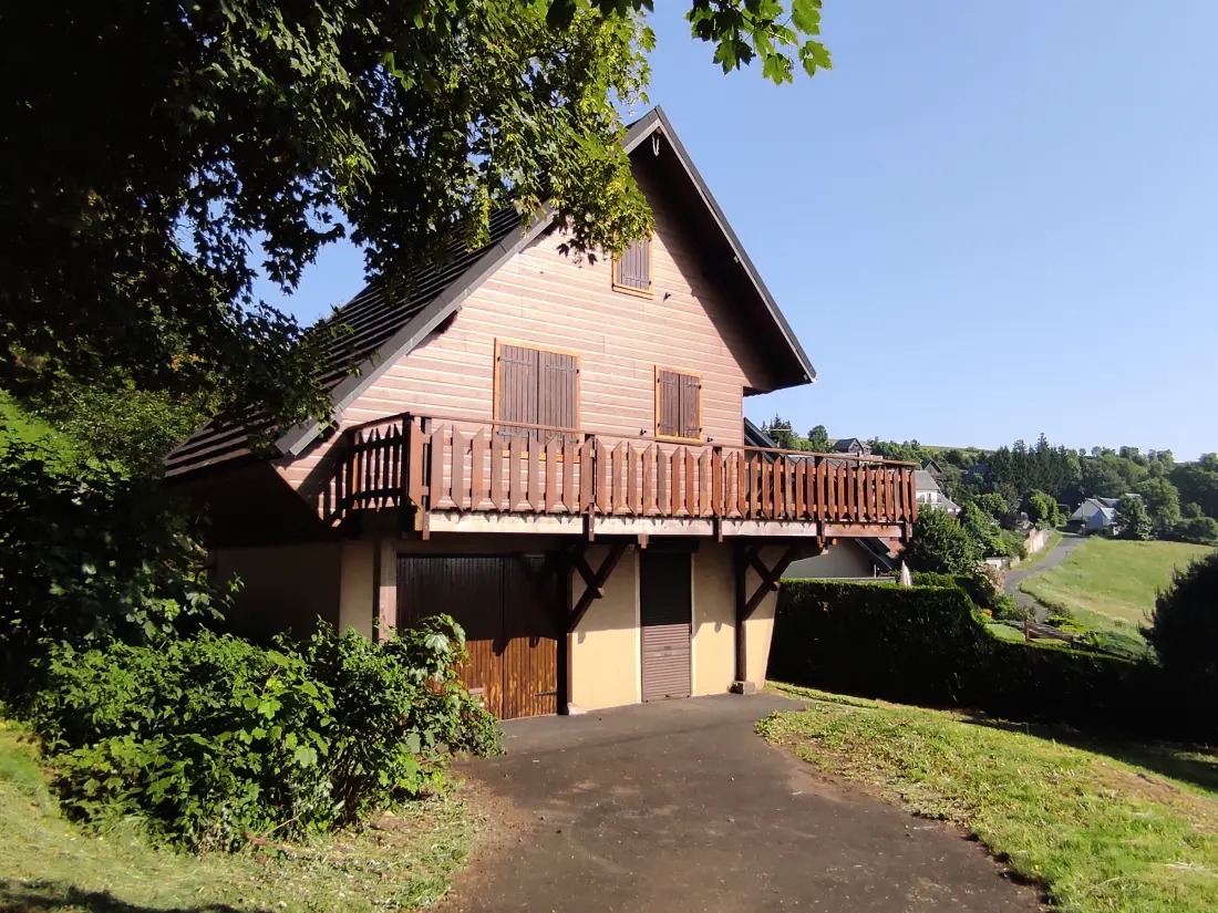 Maison de Vacances Besse-et-Saint-Anastaise 12