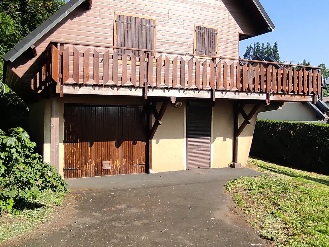 Maison de Vacances Besse-et-Saint-Anastaise 12
