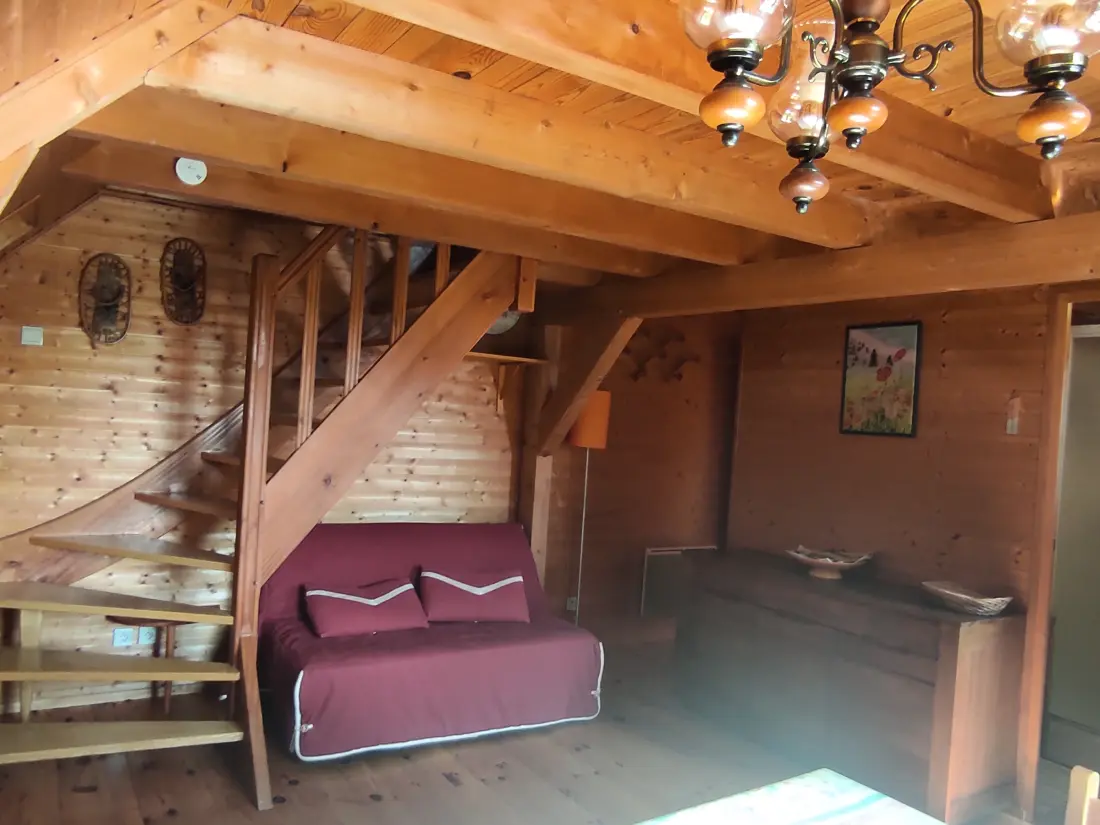 Maison de Vacances Besse-et-Saint-Anastaise 12