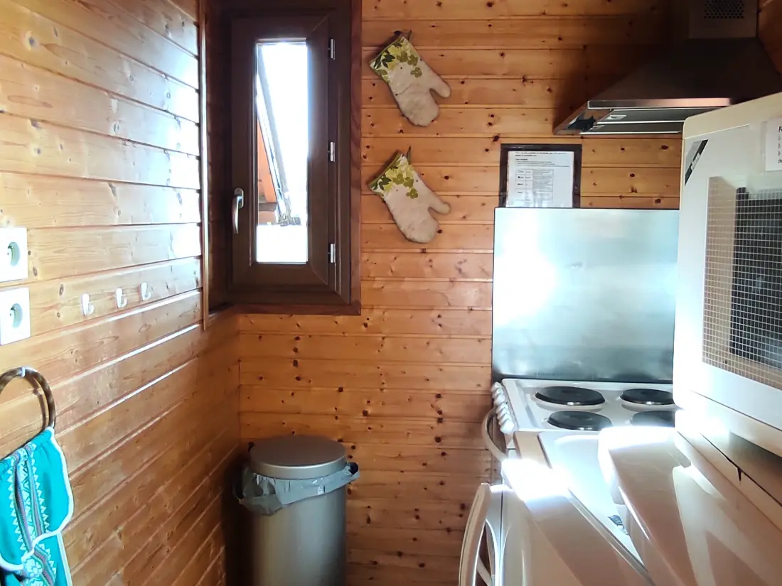 Maison de Vacances Besse-et-Saint-Anastaise 12