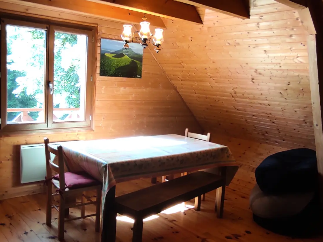 Maison de Vacances Besse-et-Saint-Anastaise 12