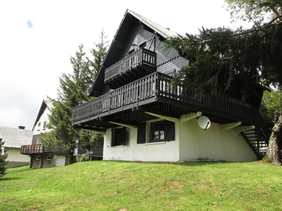Maison de Vacances Besse-et-Saint-Anastaise-Super Besse 111