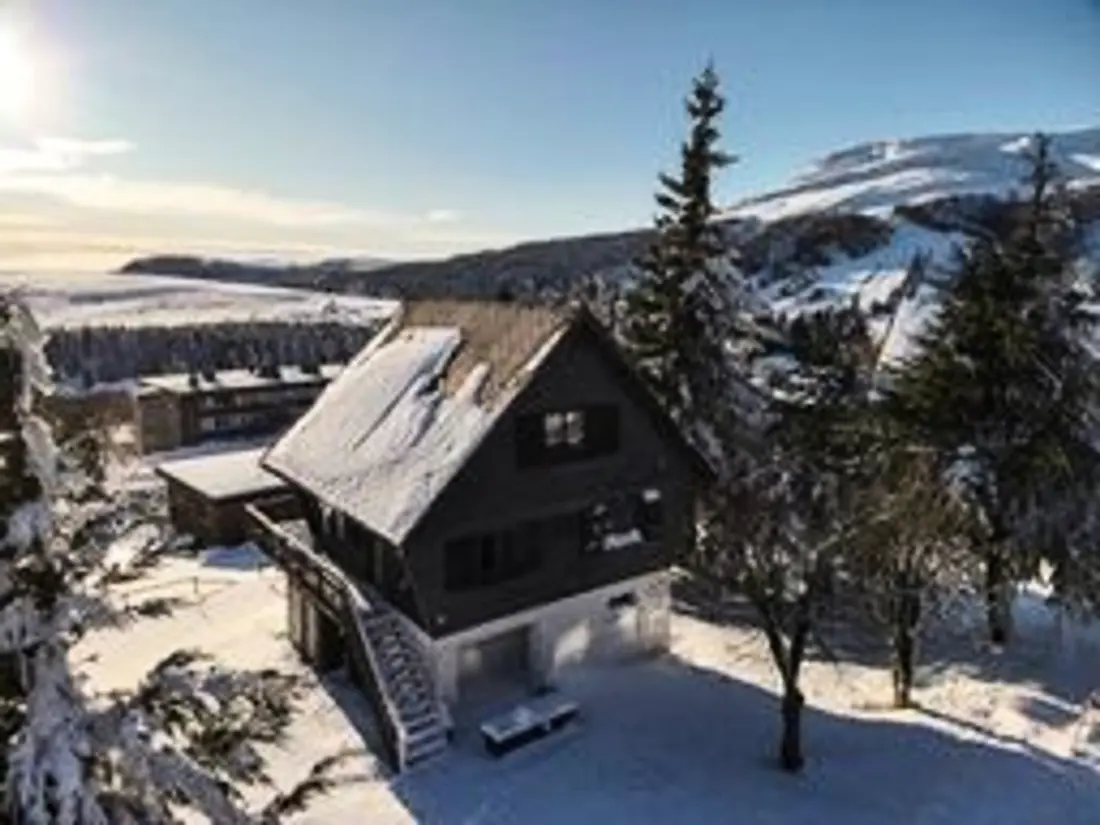 Maison de Vacances Besse-et-Saint-Anastaise-Super Besse 111