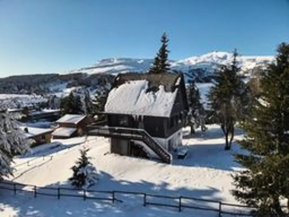 Maison de Vacances Besse-et-Saint-Anastaise-Super Besse 111