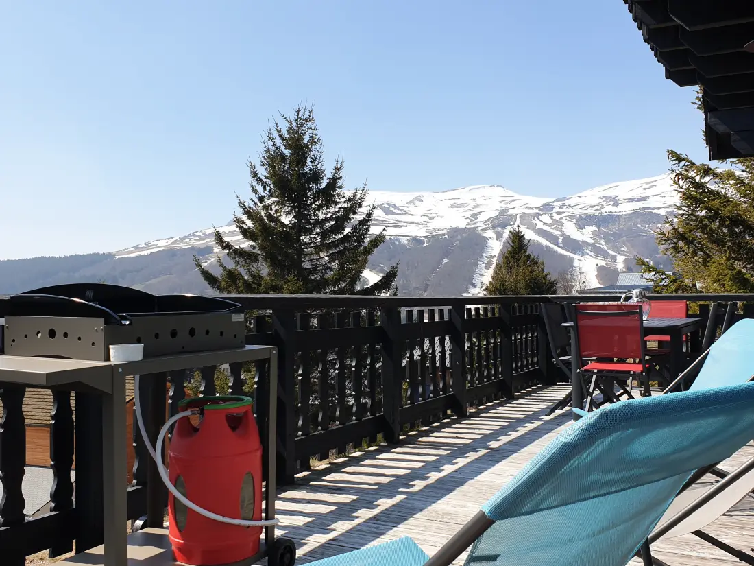 Maison de Vacances Besse-et-Saint-Anastaise-Super Besse 111