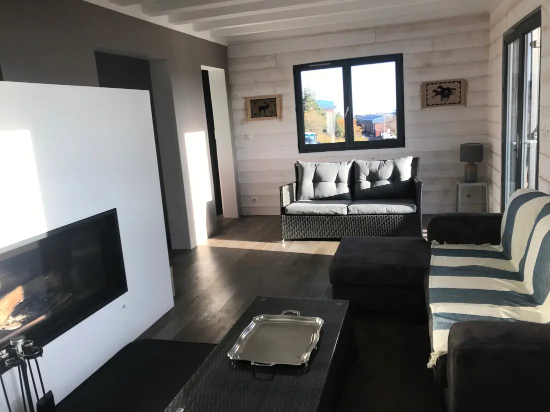 Maison de Vacances Besse-et-Saint-Anastaise-Super Besse 111