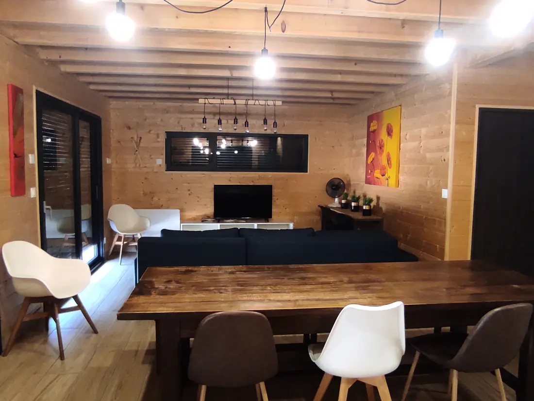 Maison de Vacances Besse-et-Saint-Anastaise-Super Besse 128