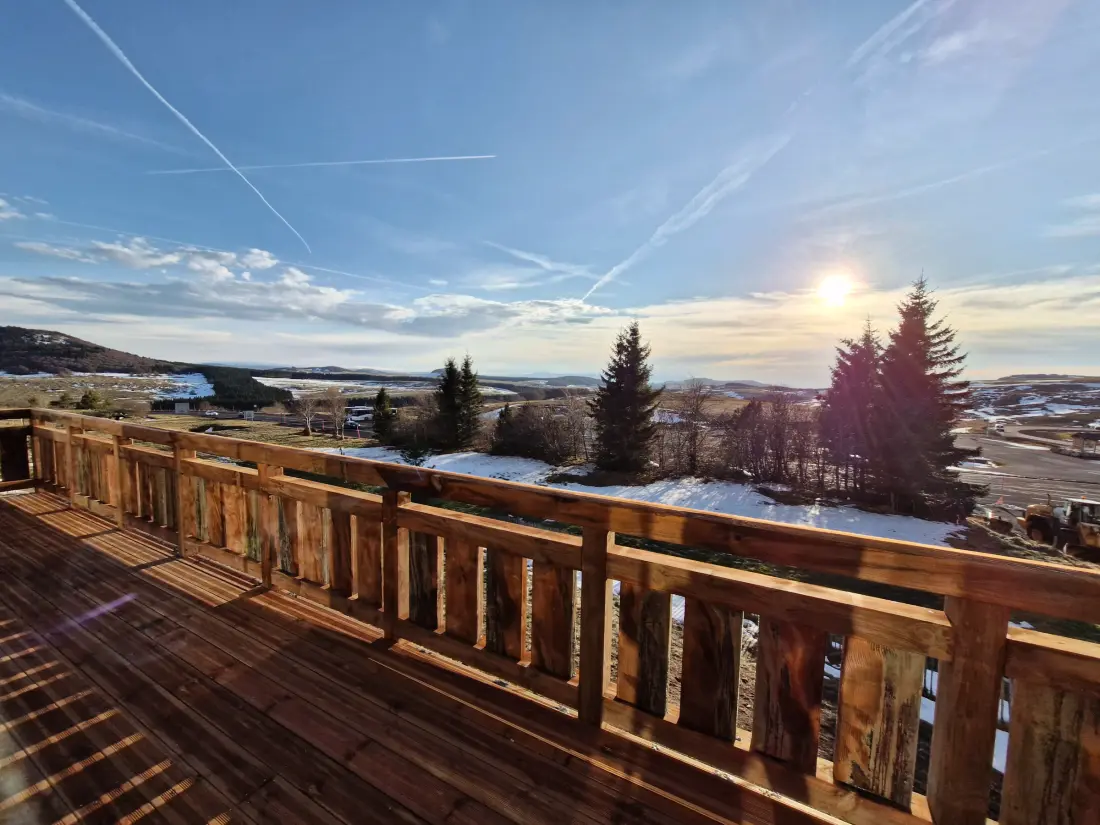 Maison de Vacances Besse-et-Saint-Anastaise-Super Besse 128