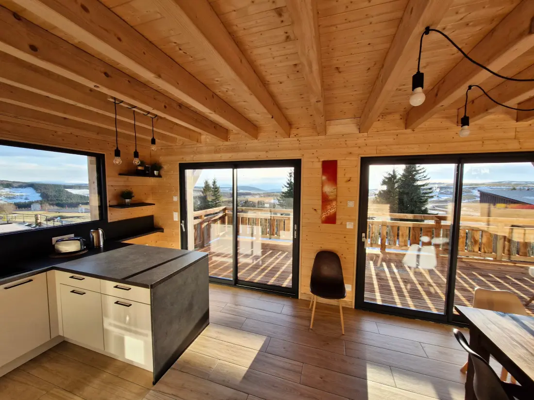 Maison de Vacances Besse-et-Saint-Anastaise-Super Besse 128