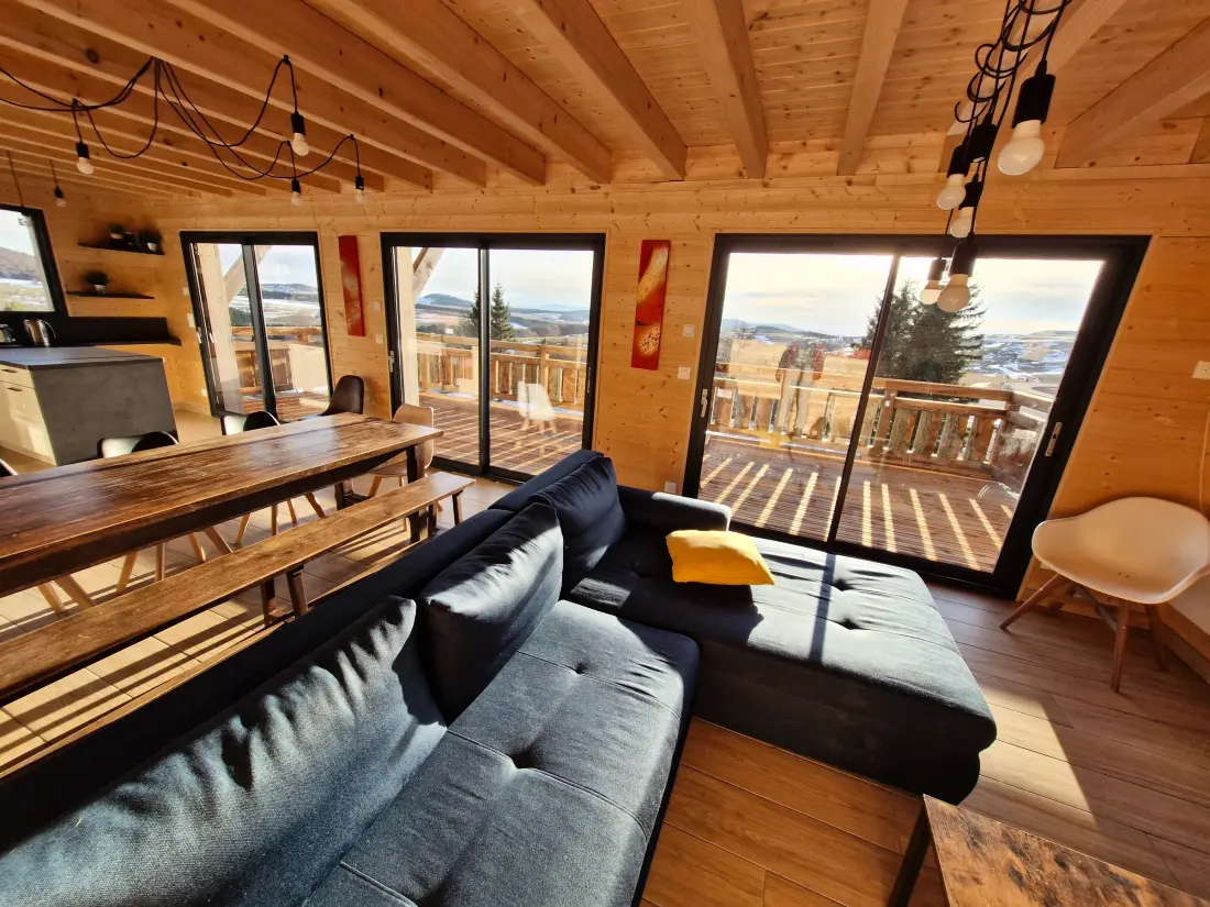 Maison de Vacances Besse-et-Saint-Anastaise-Super Besse 128