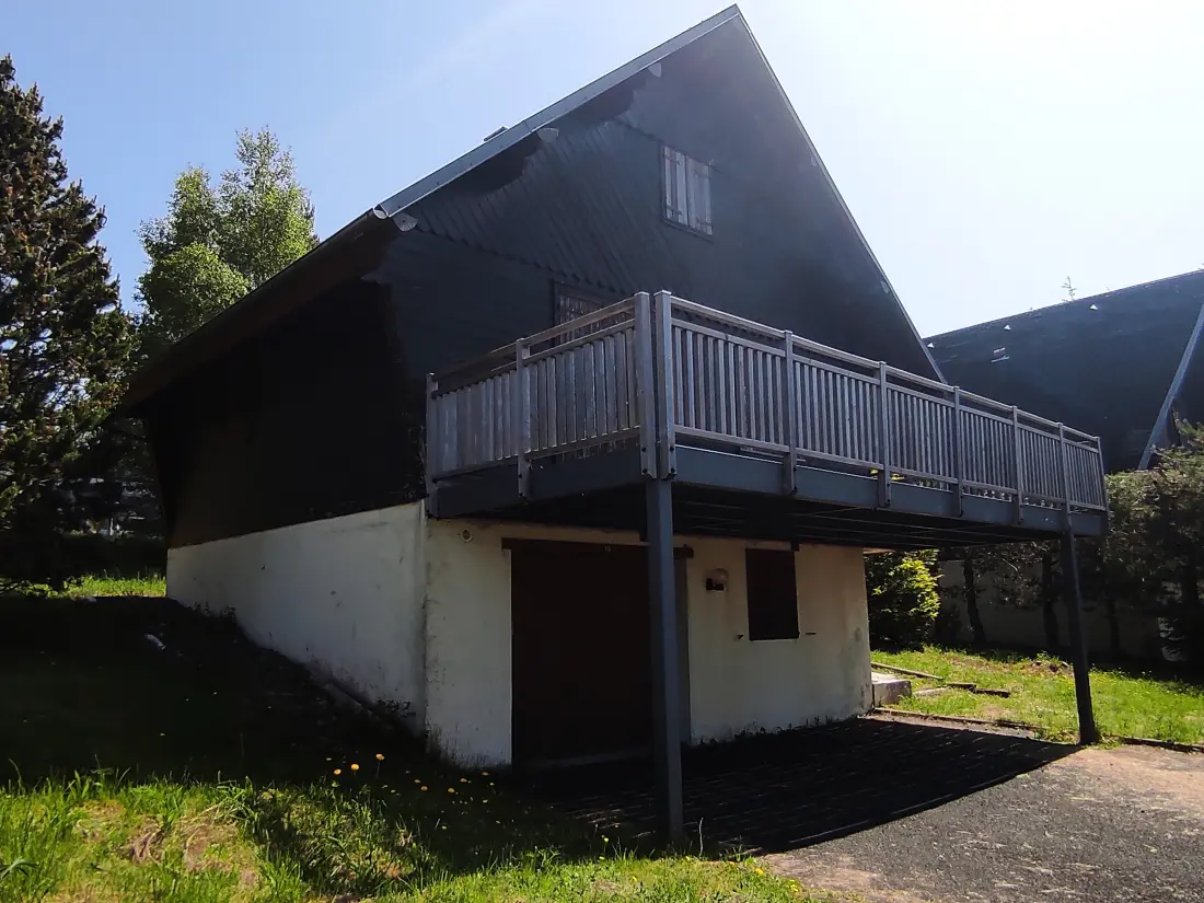 Maison de Vacances Besse-et-Saint-Anastaise-Super Besse 146
