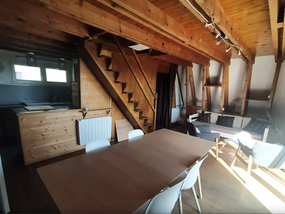 Maison de Vacances Besse-et-Saint-Anastaise-Super Besse 197