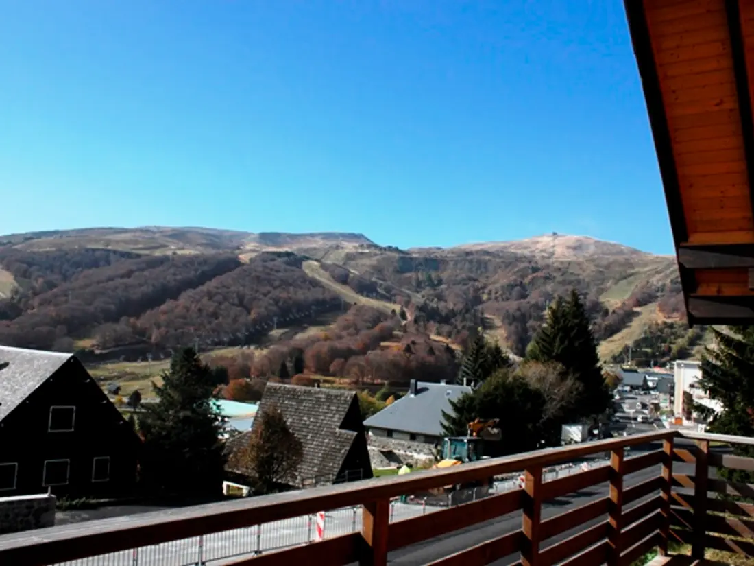 Maison de Vacances Besse-et-Saint-Anastaise-Super Besse 40