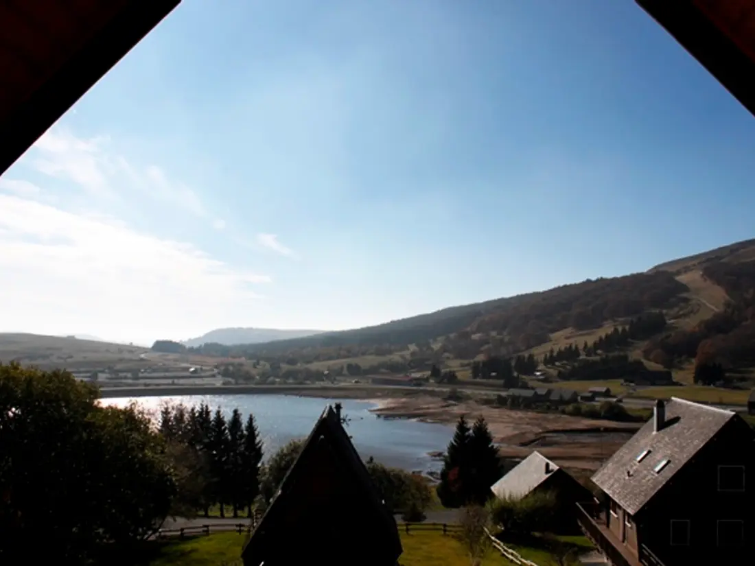 Maison de Vacances Besse-et-Saint-Anastaise-Super Besse 40