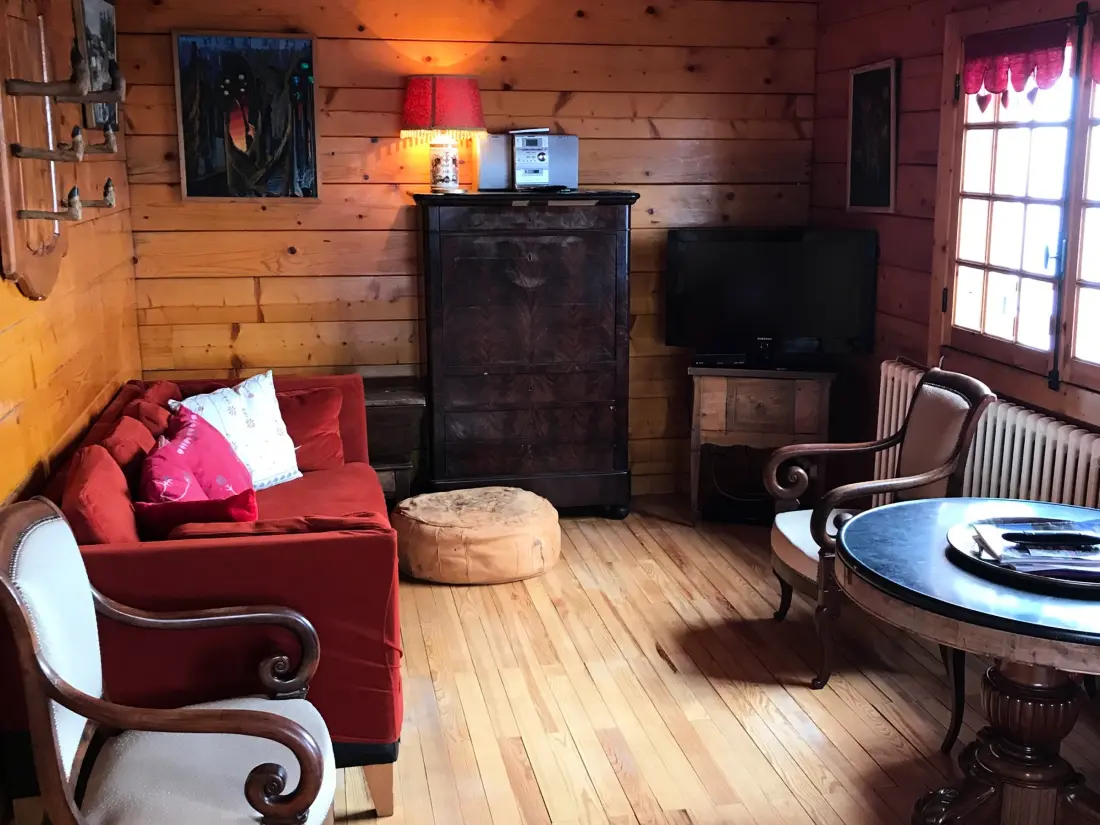 Maison de Vacances Besse-et-Saint-Anastaise-Super Besse 40