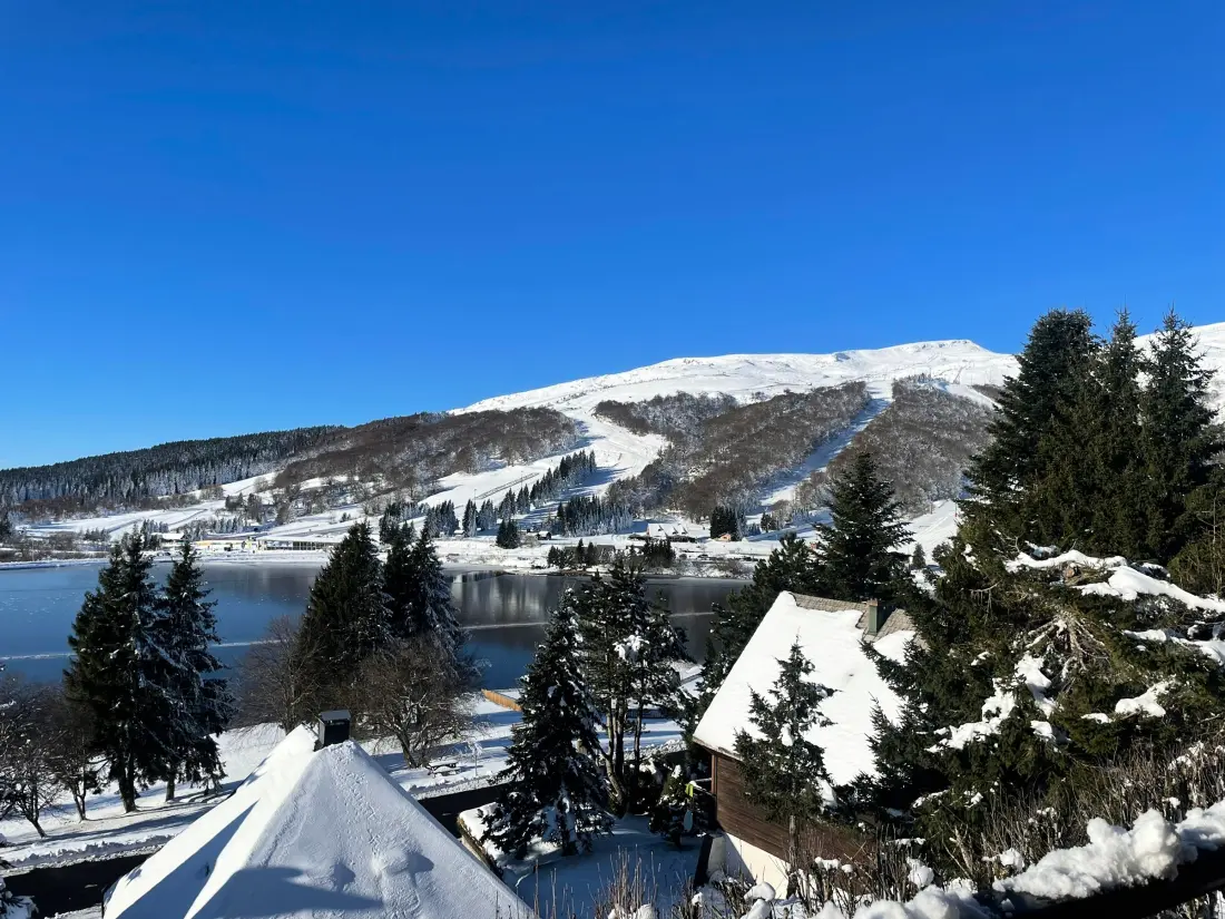 Maison de Vacances Besse-et-Saint-Anastaise-Super Besse 94
