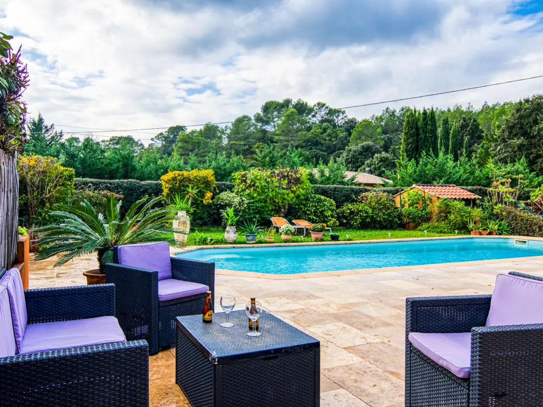 Maison de Vacances Besse sur Issole
