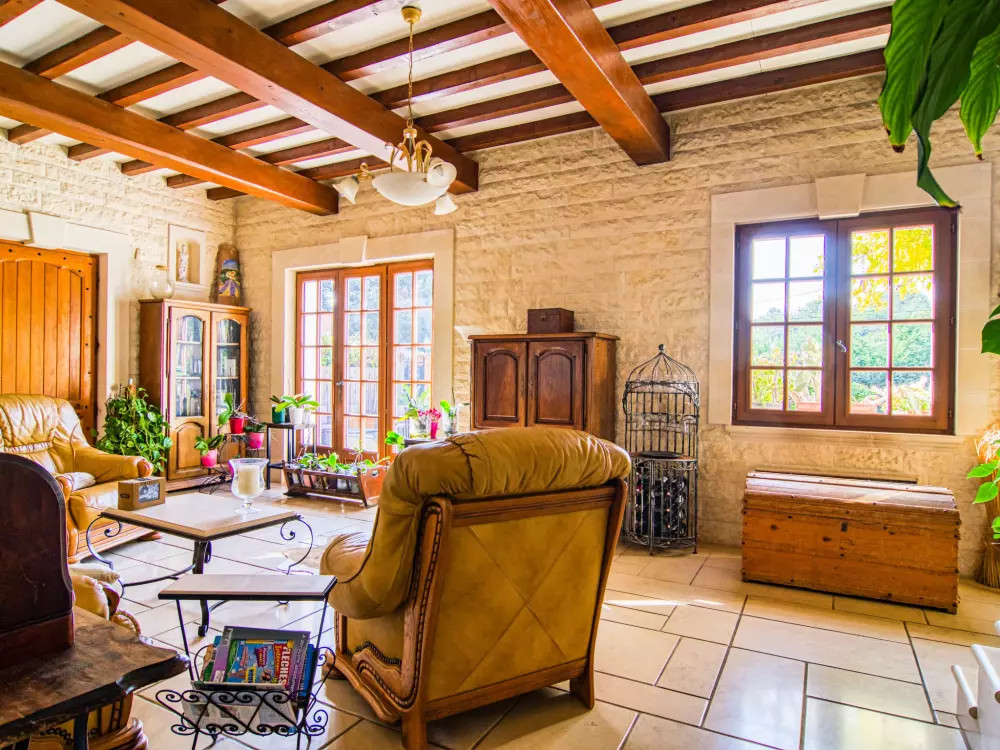 Maison de Vacances Besse sur Issole