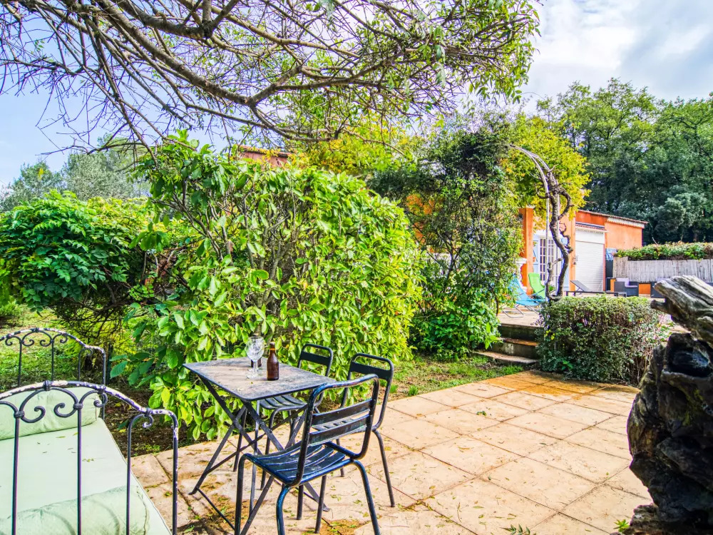 Maison de Vacances Besse sur Issole